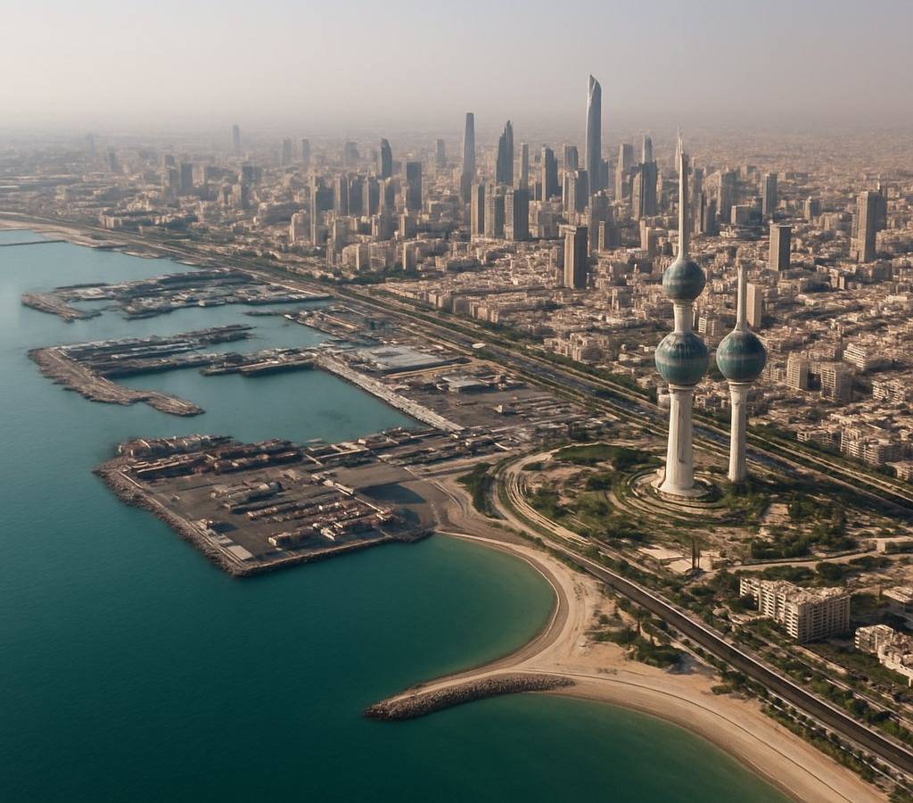 Kuwait City Cruise Port