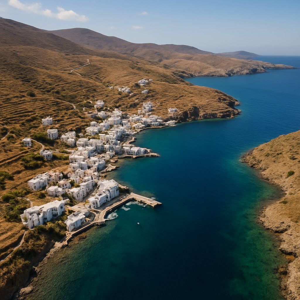 Kythnos, Greece