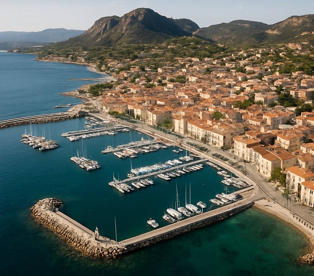 La Ciotat Cruise Port