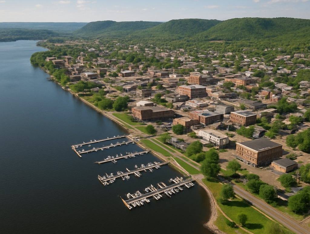 La Crosse, Wisconsin cruise port