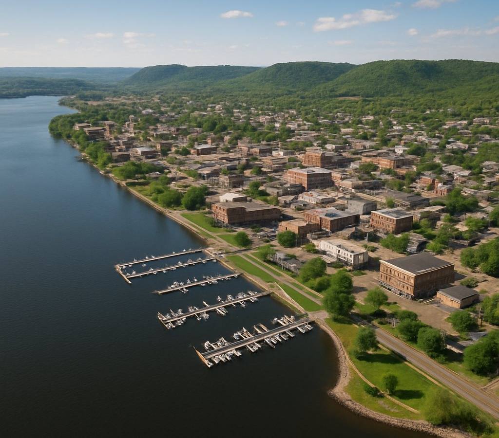 La Crosse Cruise Port