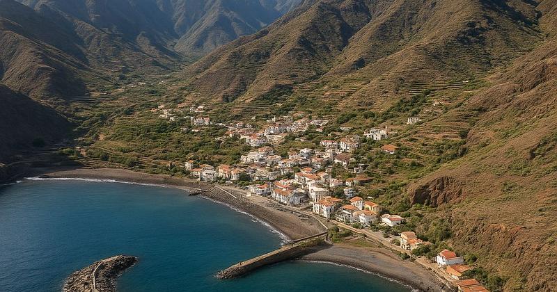 La Gomera, Canary Islands