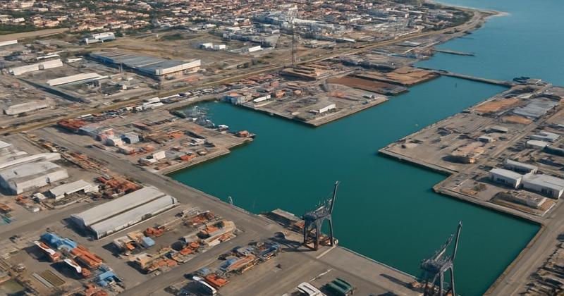 La Pallice (la Rochelle), France