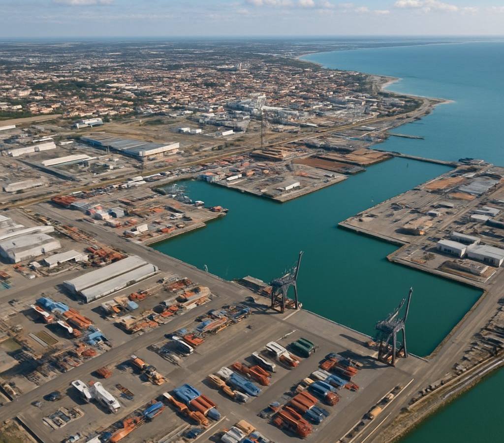 La Pallice Cruise Port