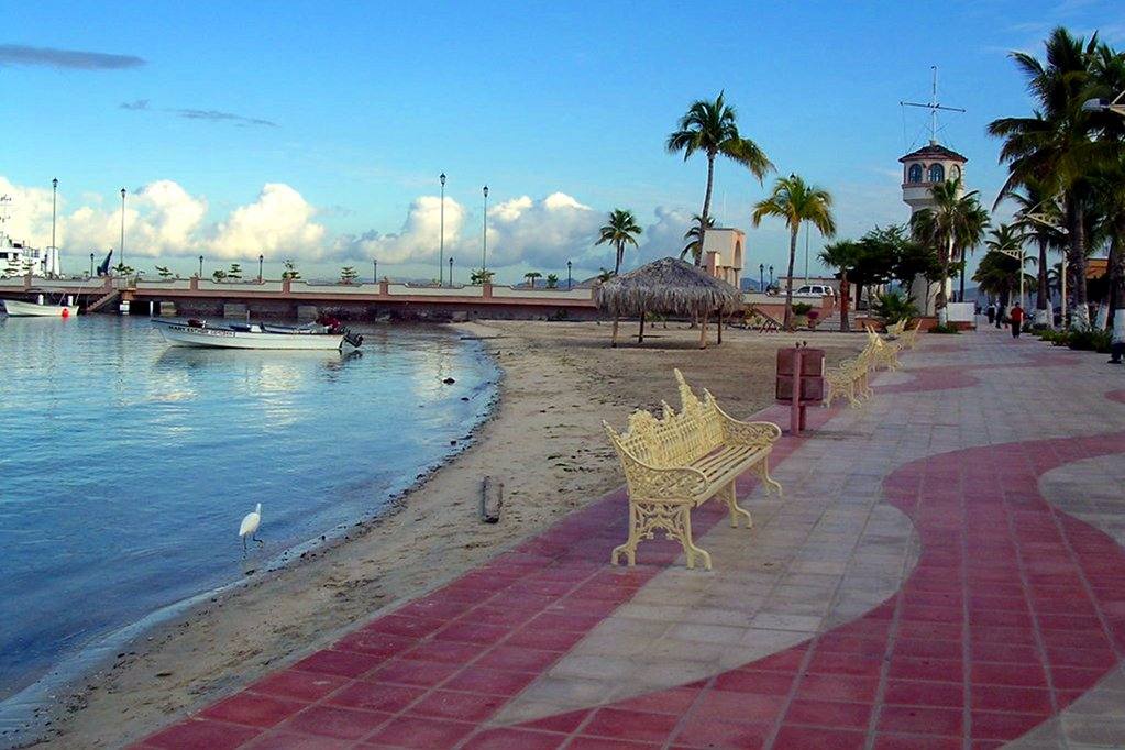 La Paz, Mexico cruise port