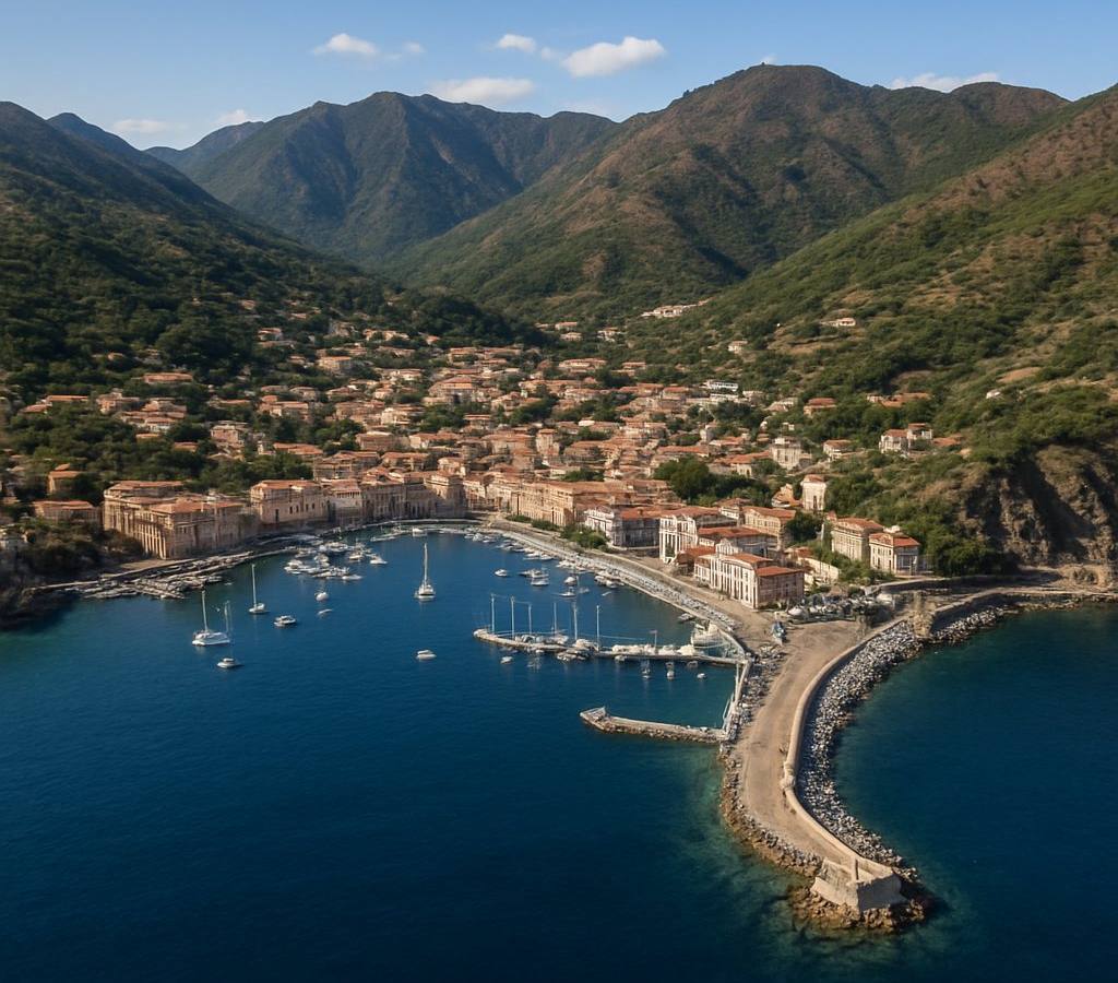 La Possesion Cruise Port