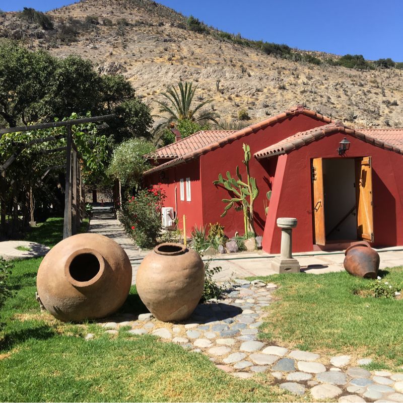 Coquimbo (la Serena), Chile