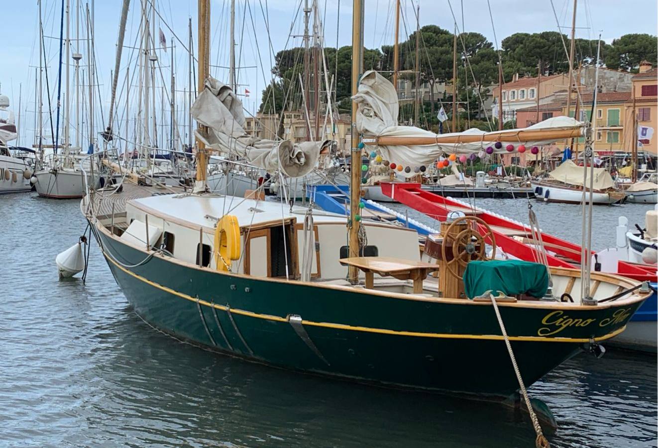 La Seyne-Sur-Mer Cruise Port