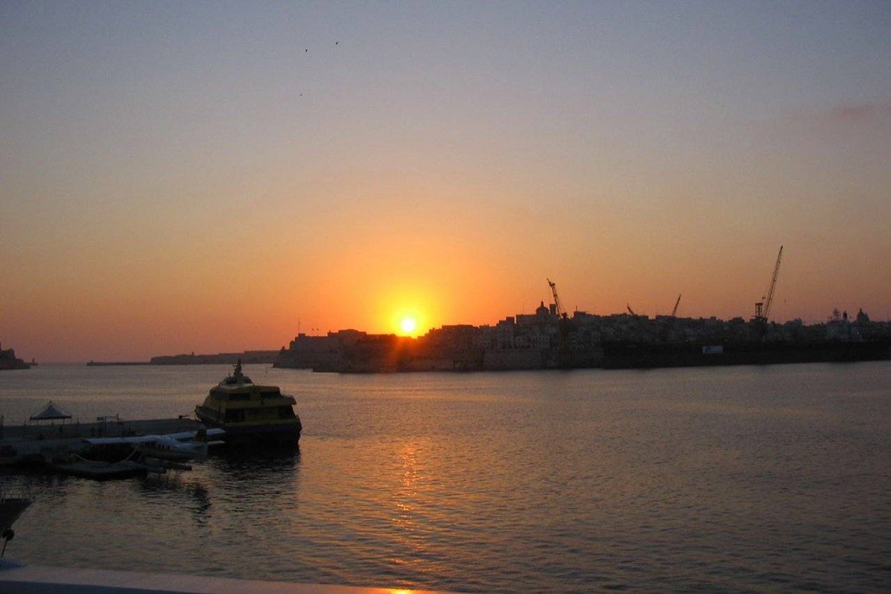 La Valletta Cruise Port
