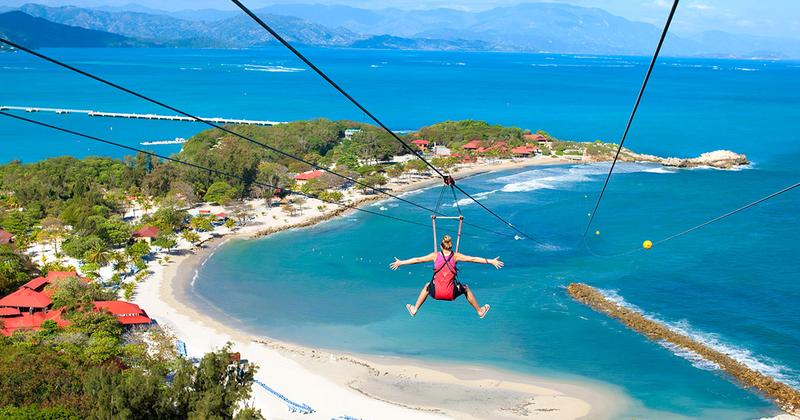 Labadee (Cruise Line Private Island)