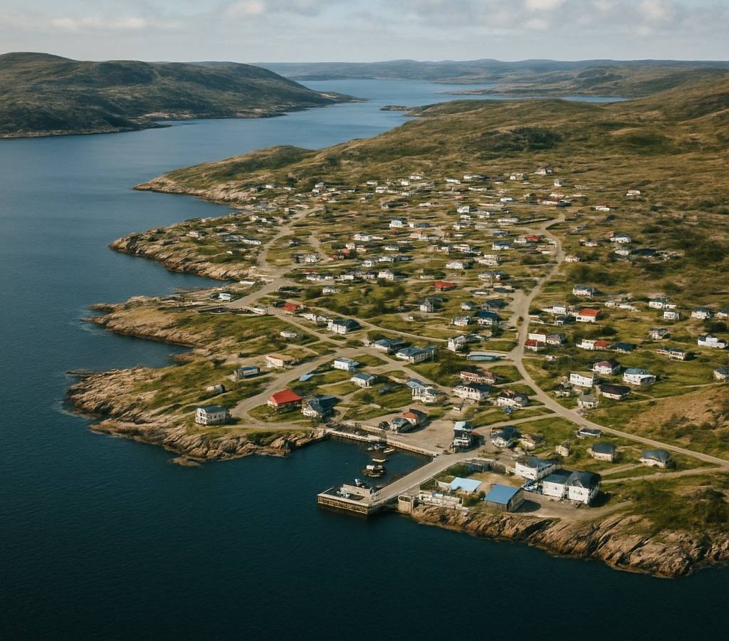 Labrador Cruise Port