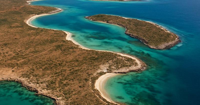 Lacepede Islands Nature Reserve, Western Australia — Day 9 of Silver Cloud August 20, 2025 cruise