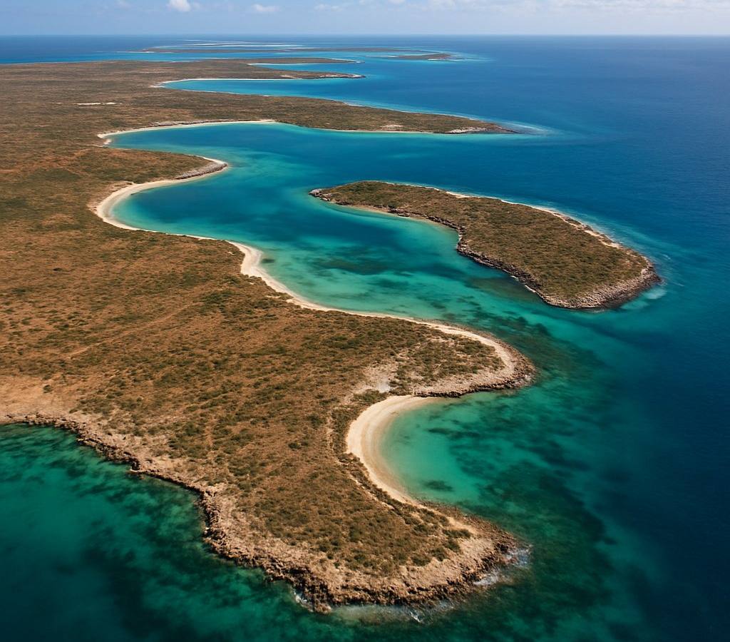 Lacepede Islands Nature Reserve Cruise Port