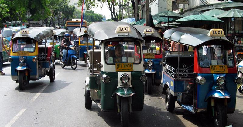 Laem Chabang (bangkok), Thailand