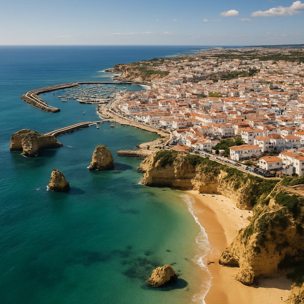 Lagos, Portugal