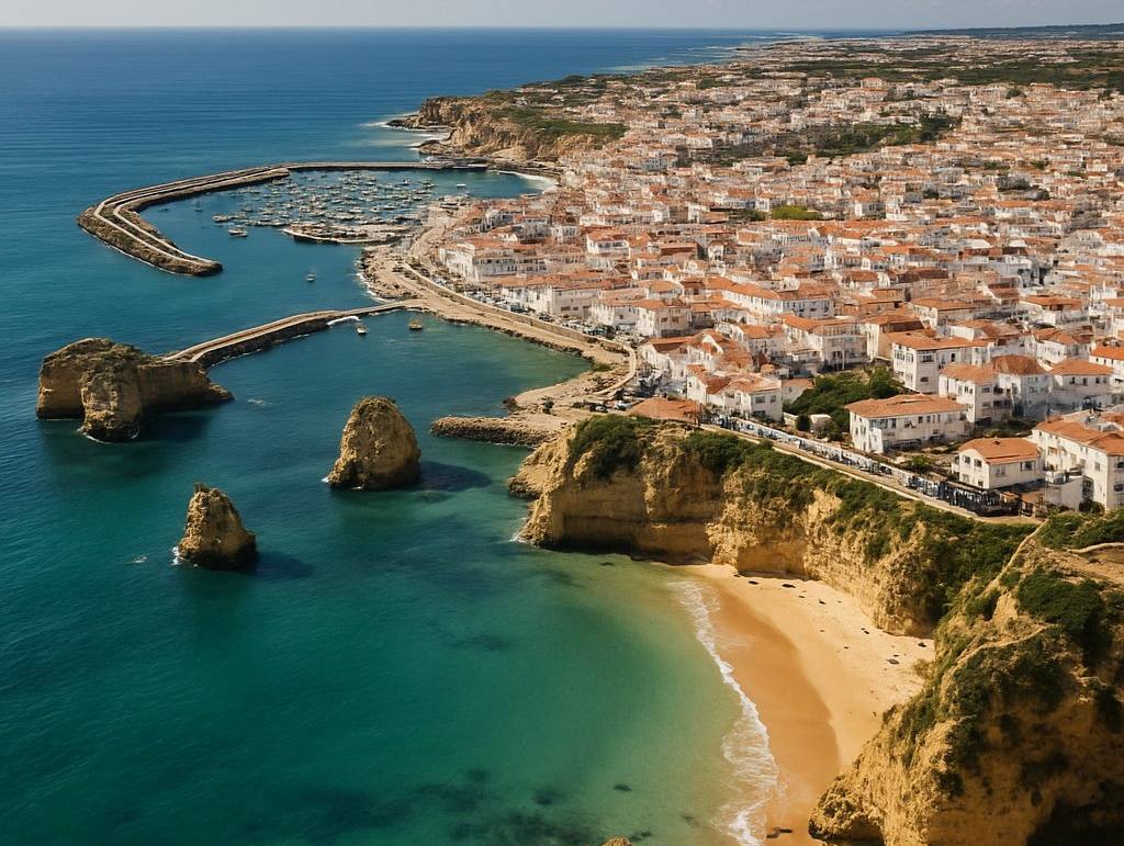 Lagos, Portugal cruise port