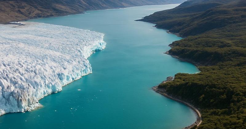 Laguna San Rafael, Chile