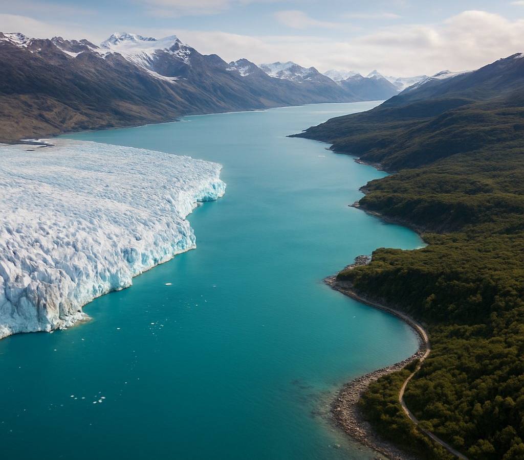 Laguna San Rafael Cruise Port