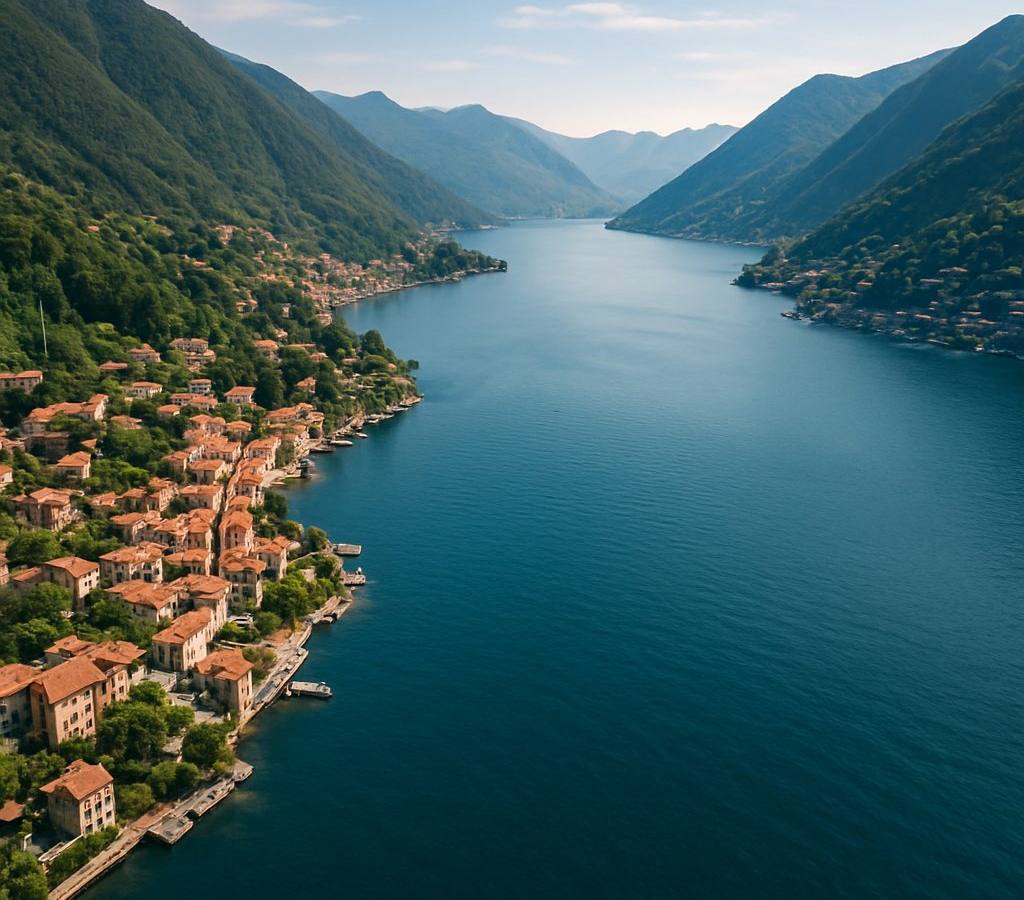 Lake Como Cruise Port