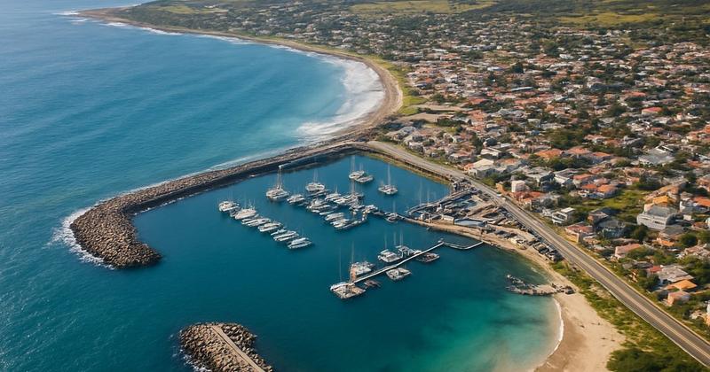 Langegaan, South Africa — Day 6 of Silver Cloud April 4, 2024 cruise