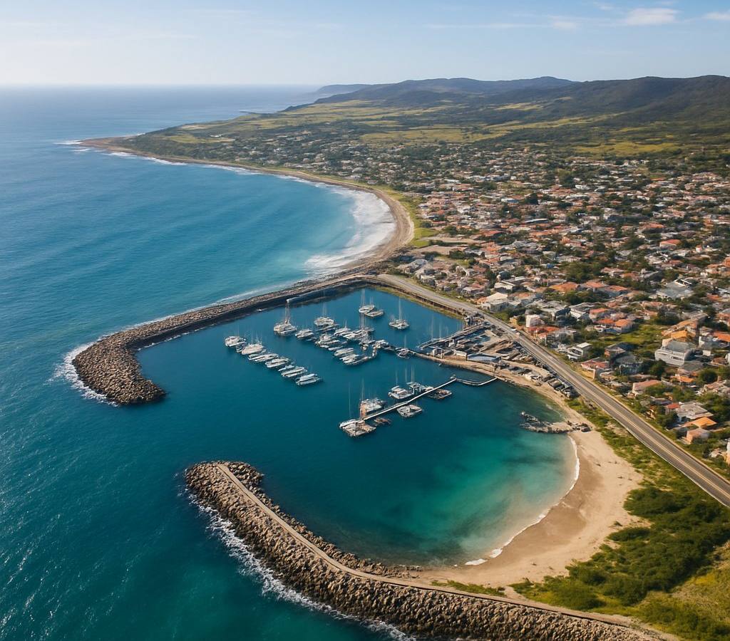 Langegaan Cruise Port