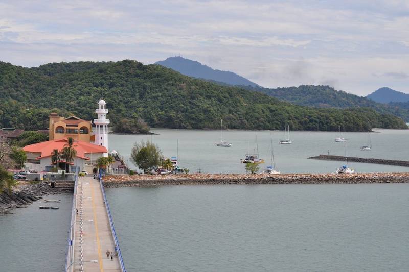 Langkawi (pulau Langkawi), Malaysia Image 1
