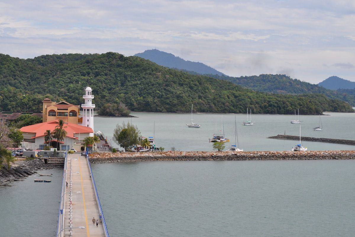 Langkawi Cruise Port