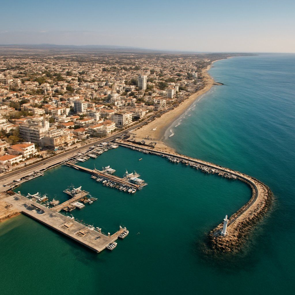 Larnaca, Cyprus