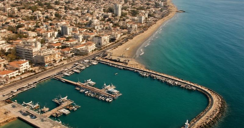 Larnaca, Cyprus — Day 14 of Seven Seas Mariner April 8, 2024 cruise