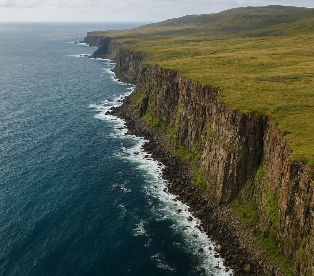 Latrabjarg Cliff Cruise Port