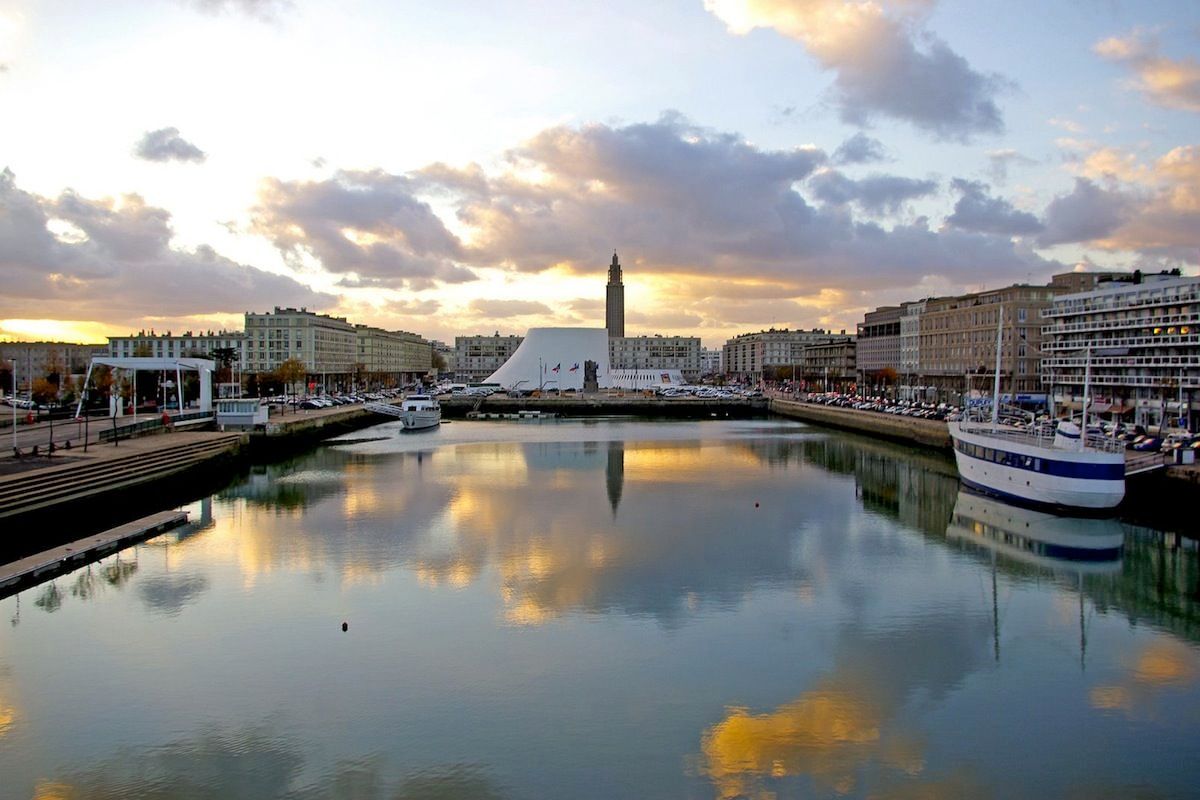 Le Havre (Paris), France