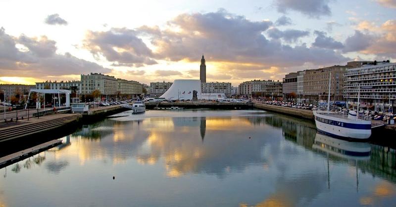 Le Havre (Paris), France