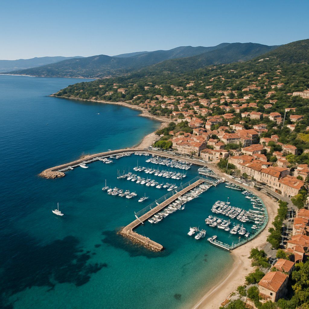 Le Lavandou Cruise Port