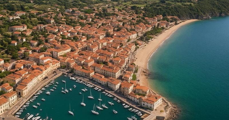 Le Verdon France — Day 48 of Crown Princess June 6, 2025 cruise