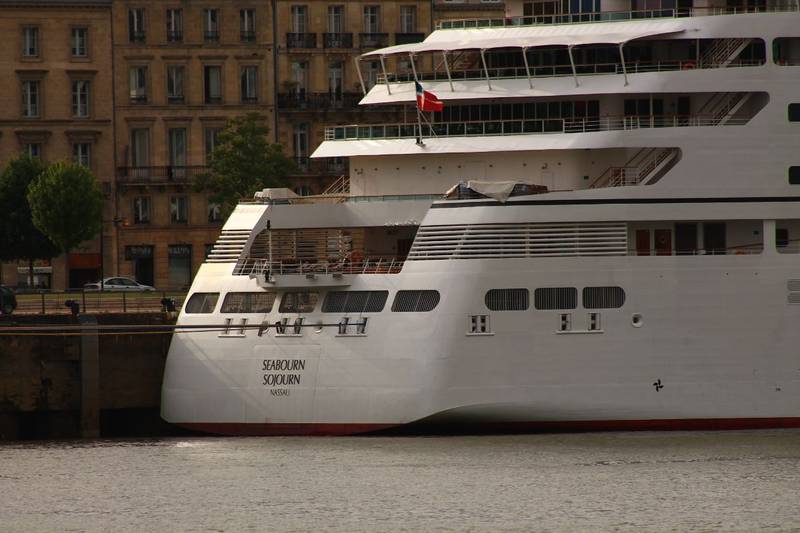 Le Verdon-Sur-Mer (bordeaux), France Image 1