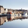 Leith (edinburgh), Scotland