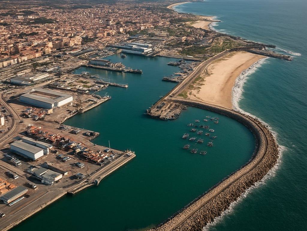 Leixoes, Portugal cruise port