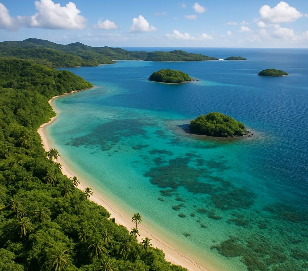 Leleuvia Cruise Port