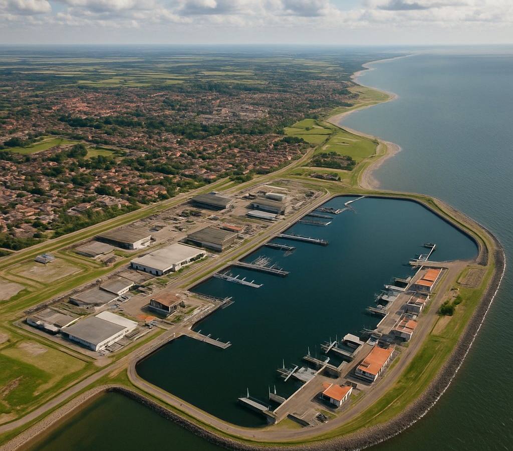 Lelystad Cruise Port