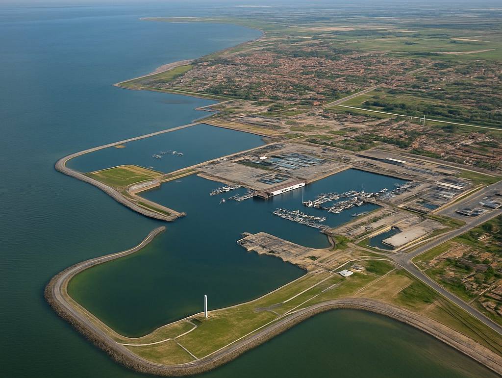Lelystad cruise port