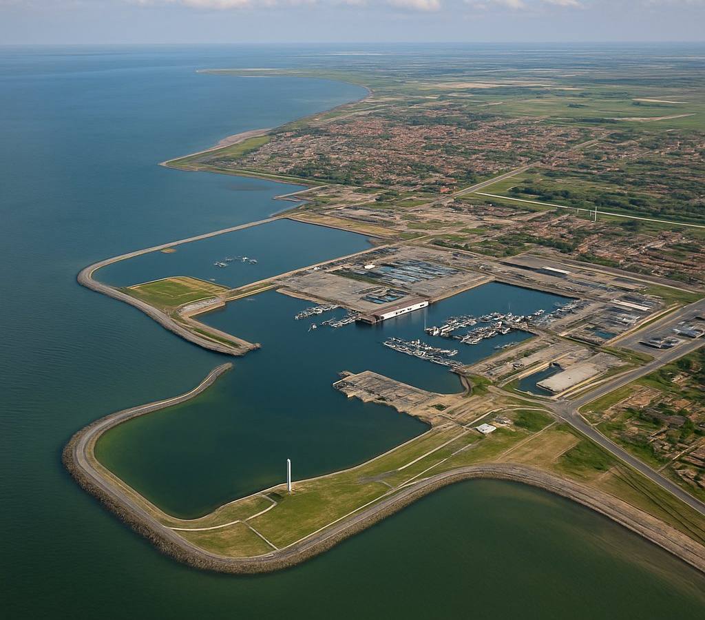Lelystad Cruise Port