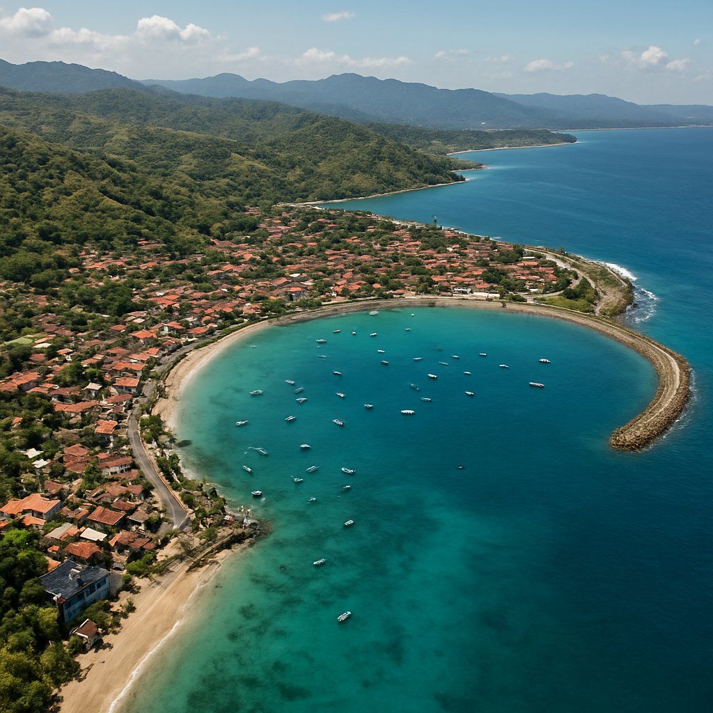 Lembar, Lombok, Indonesia