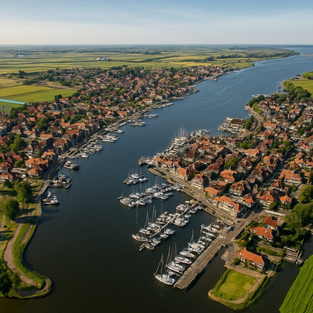 Lemmer Cruise Port
