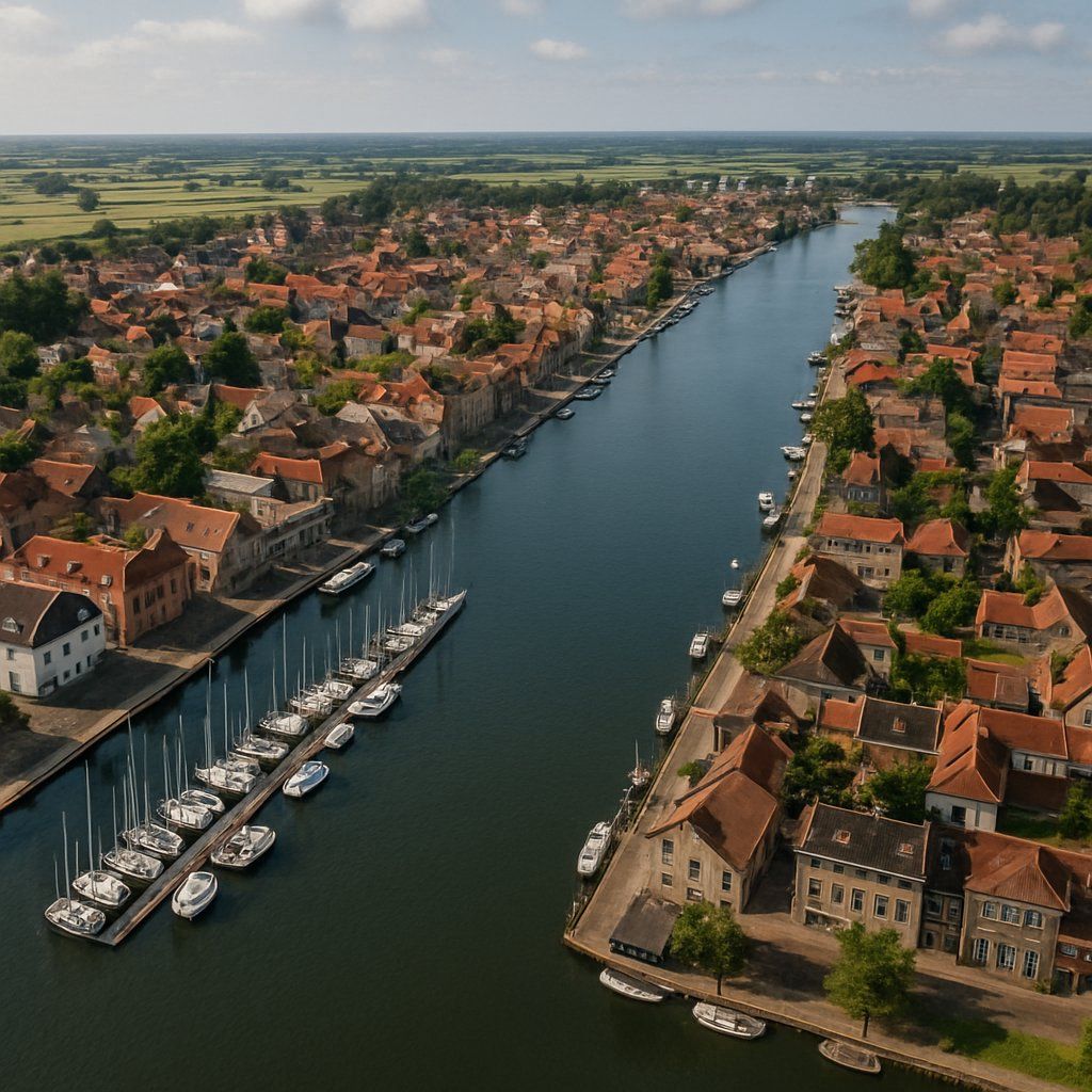 Lemmer Cruise Port