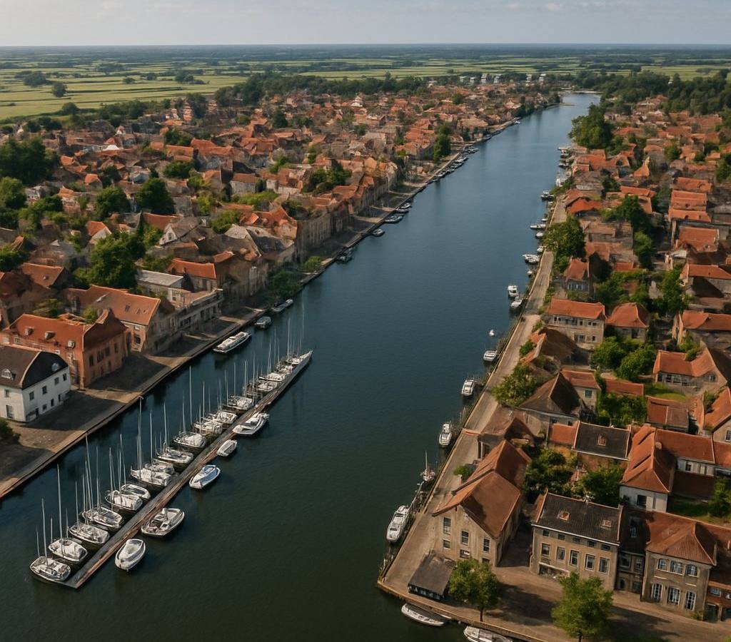 Lemmer Cruise Port