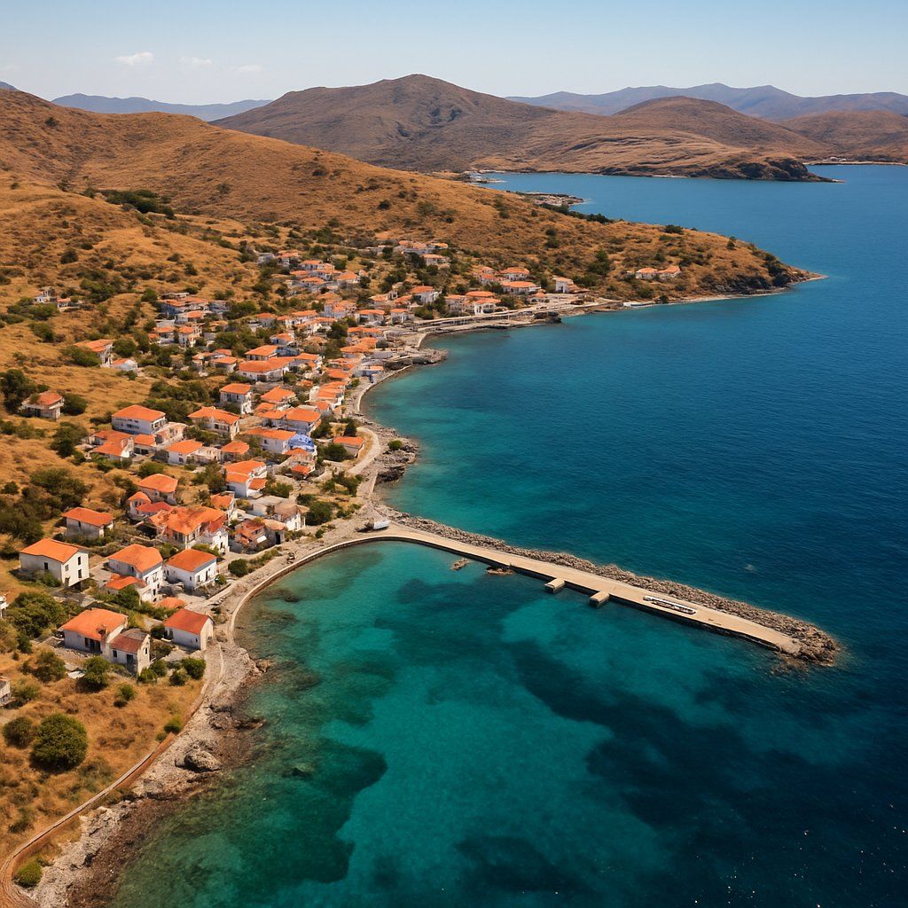 Lemnos (limnos), Greece