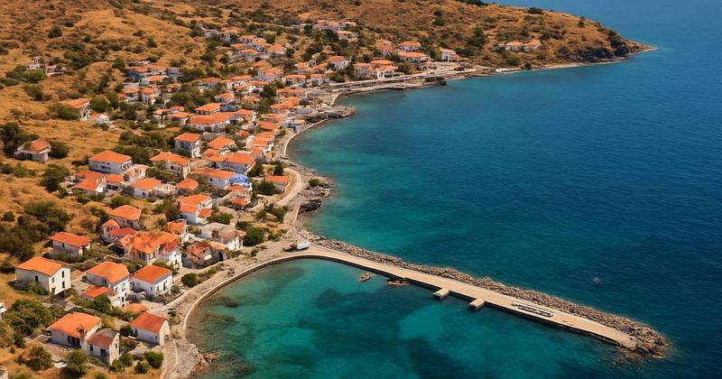 Lemnos (limnos), Greece