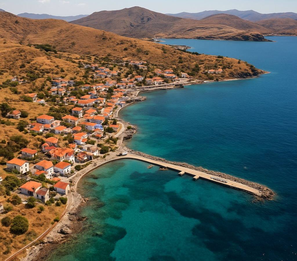 Lemnos Cruise Port