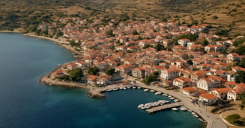 Lesbos (lesvos), Greece — Day 5 of Regatta July 31, 2026 cruise