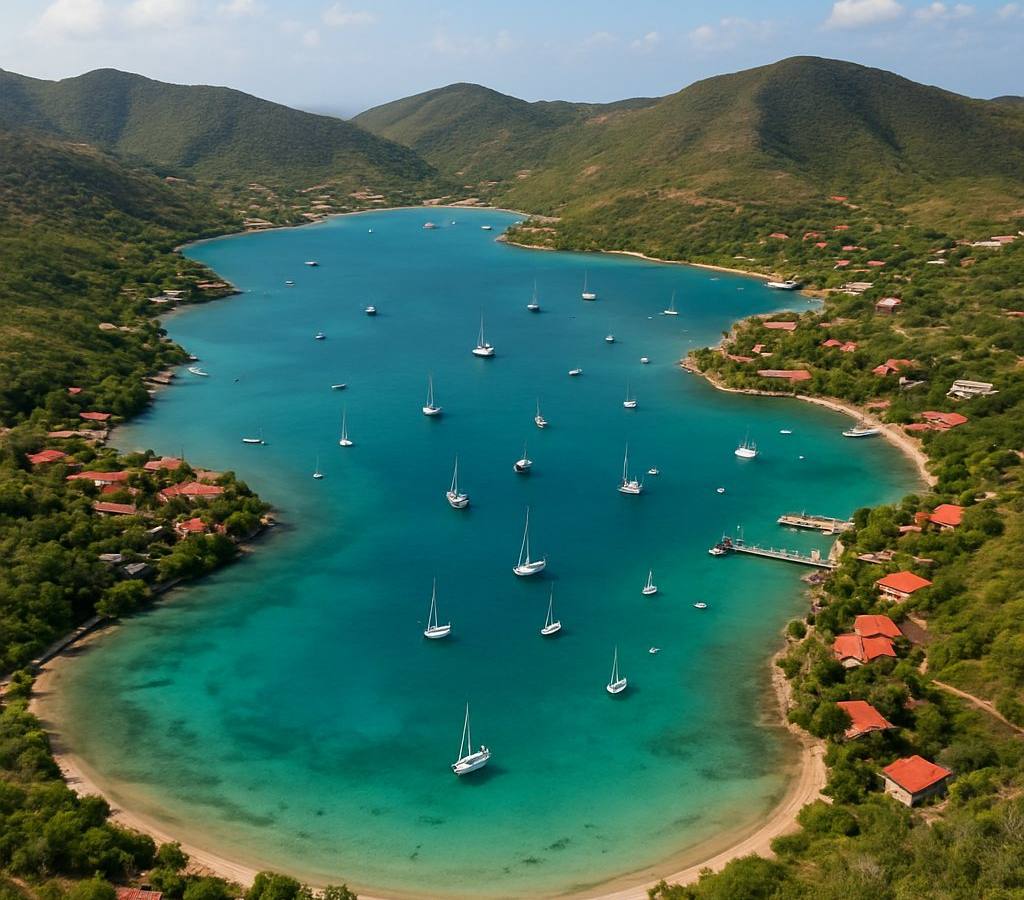 Leverick Bay Cruise Port